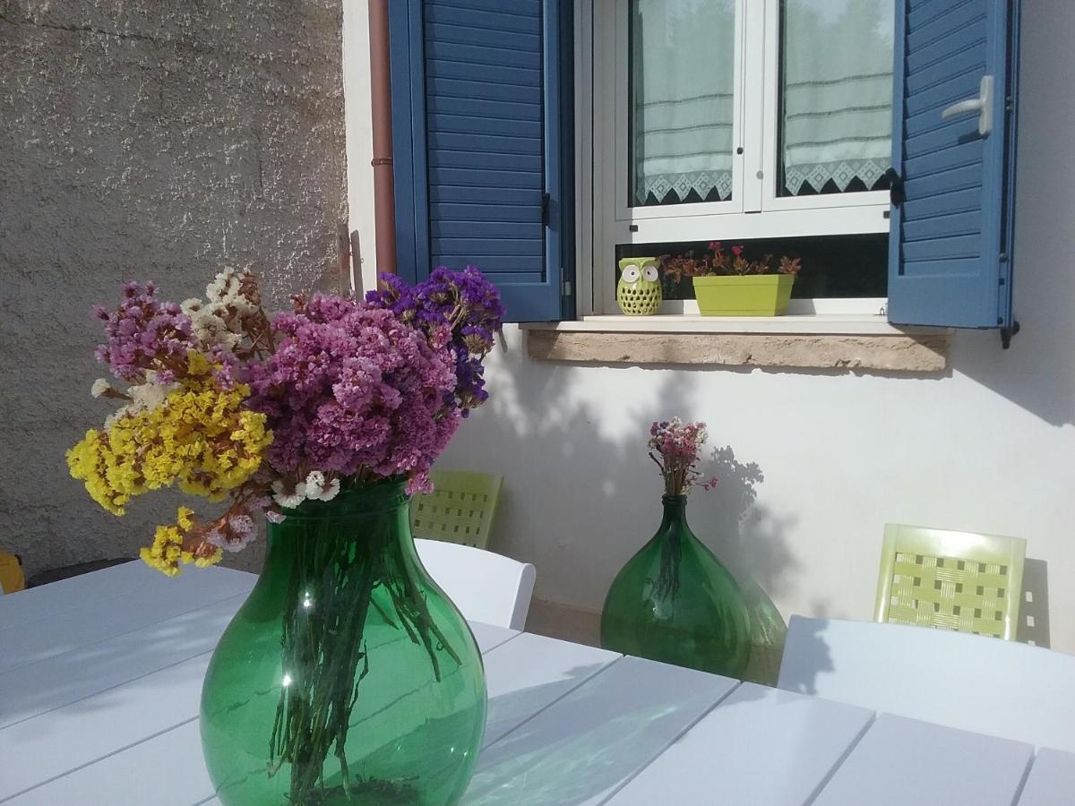 Li Curti B&B Melissano Eksteriør billede