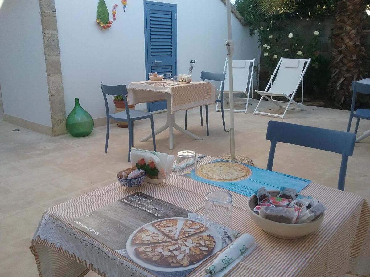 Li Curti B&B Melissano Eksteriør billede