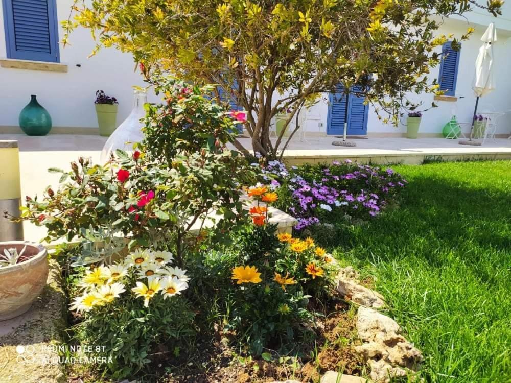 Li Curti B&B Melissano Eksteriør billede