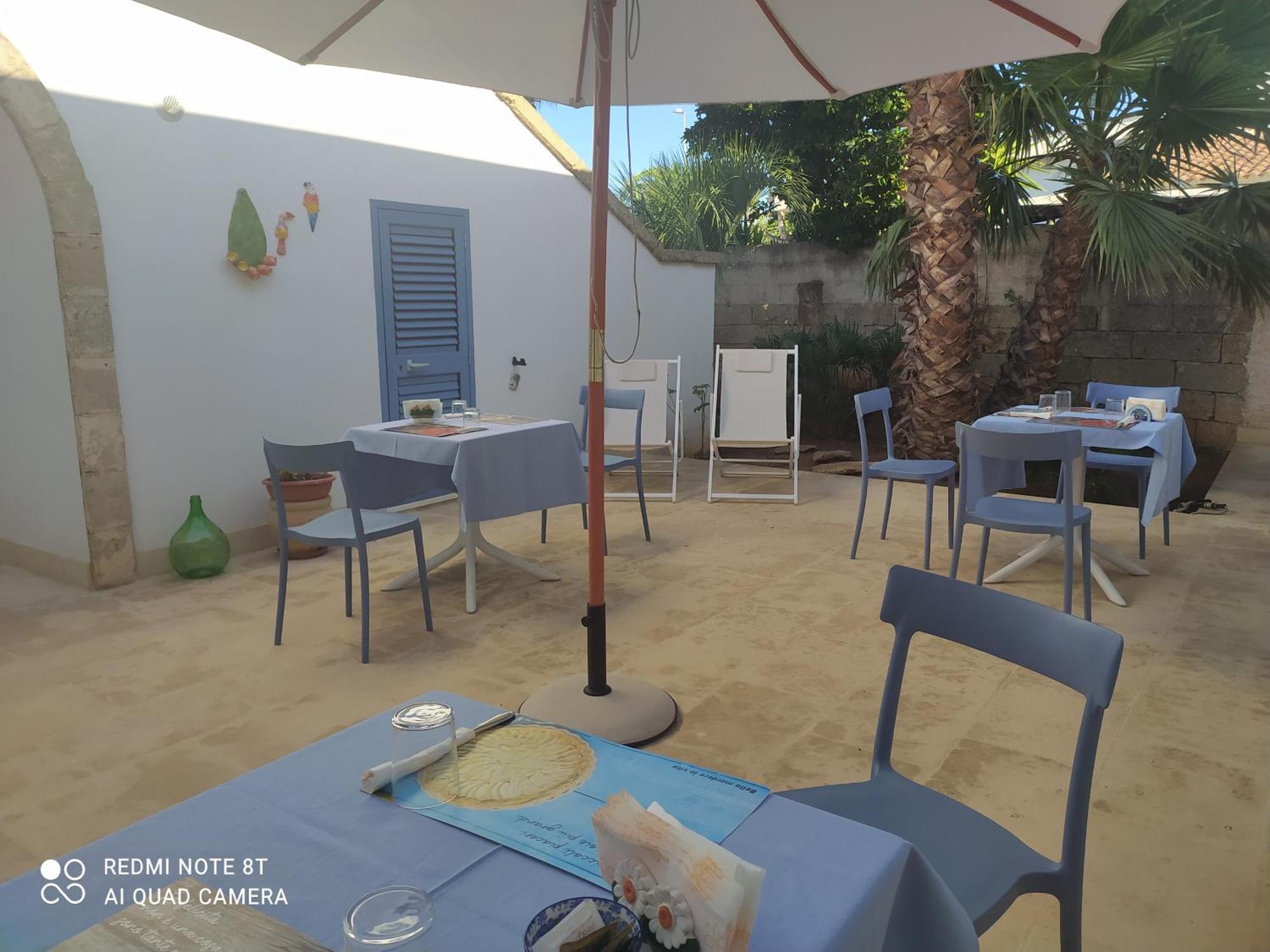 Li Curti B&B Melissano Eksteriør billede