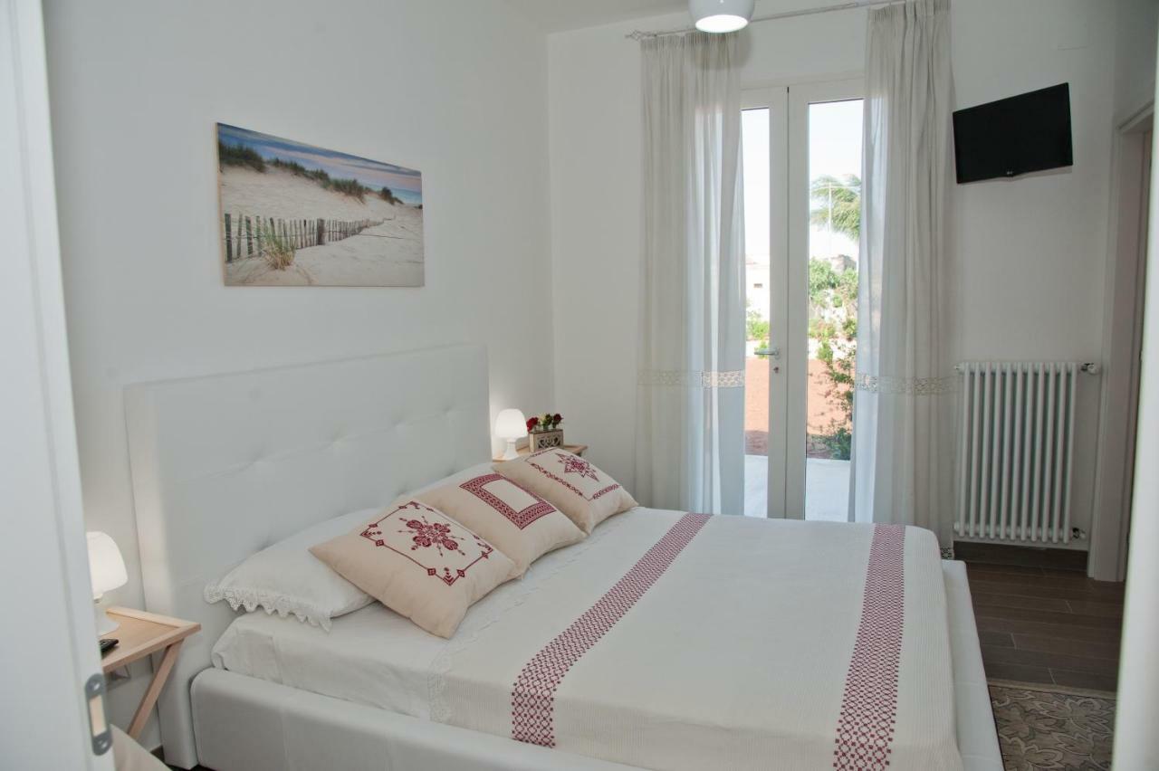 Li Curti B&B Melissano Eksteriør billede