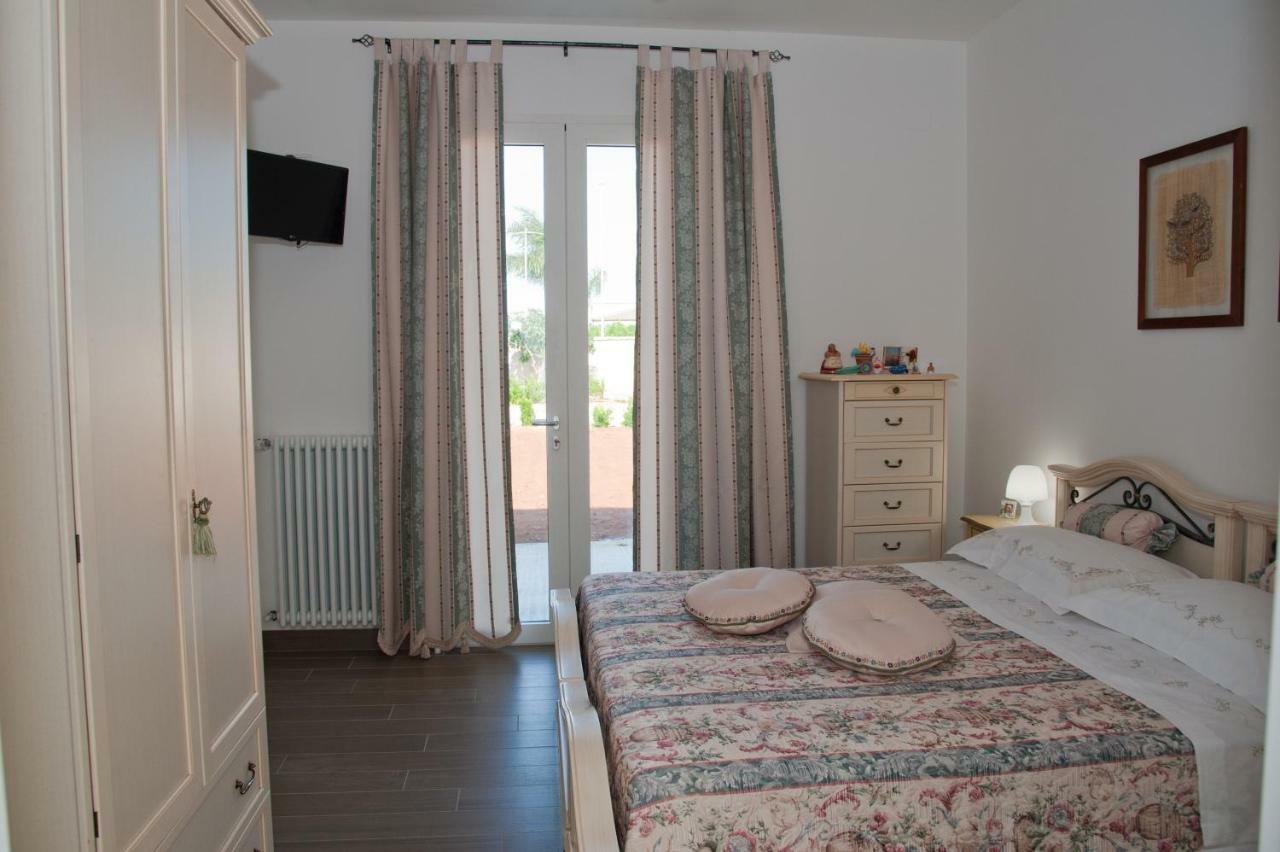 Li Curti B&B Melissano Eksteriør billede