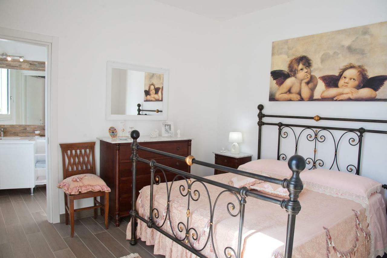 Li Curti B&B Melissano Eksteriør billede