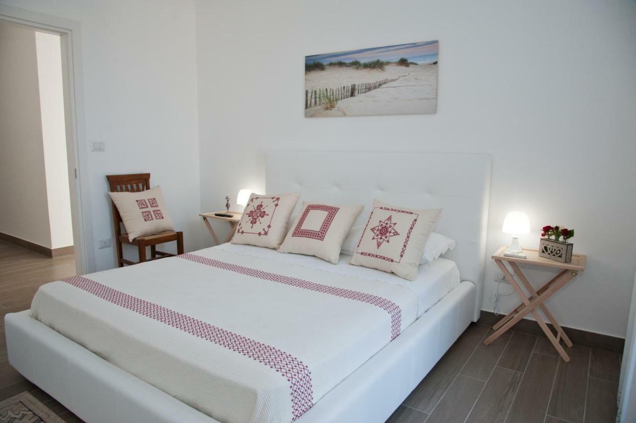 Li Curti B&B Melissano Eksteriør billede