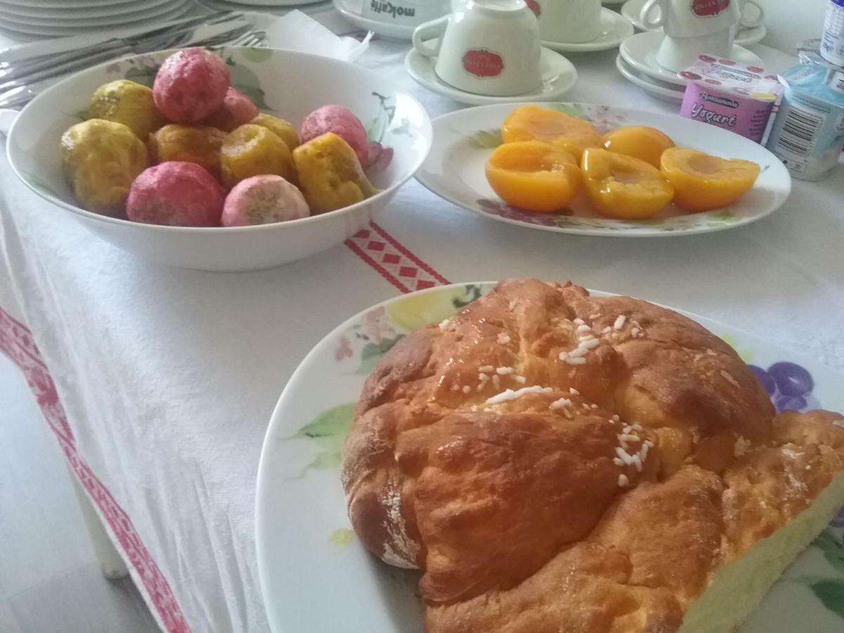 Li Curti B&B Melissano Eksteriør billede