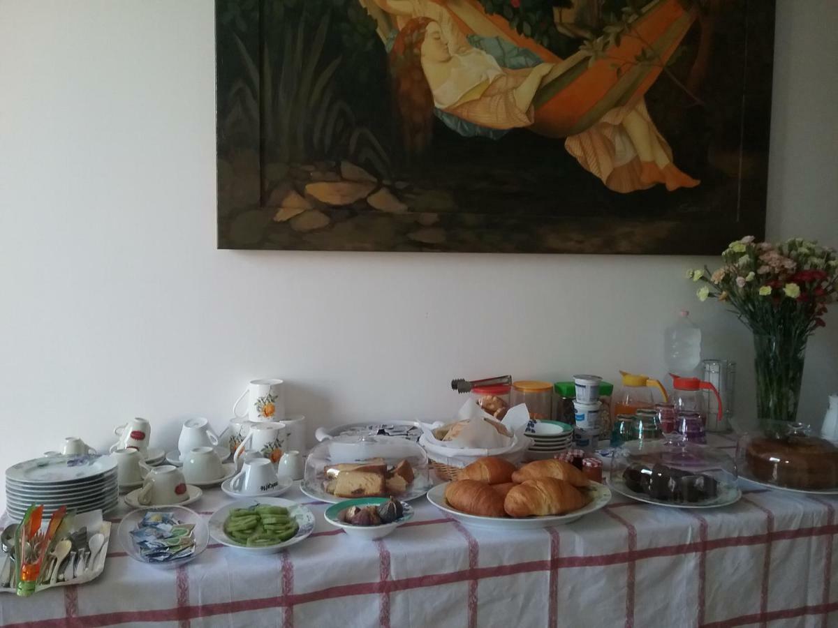 Li Curti B&B Melissano Eksteriør billede