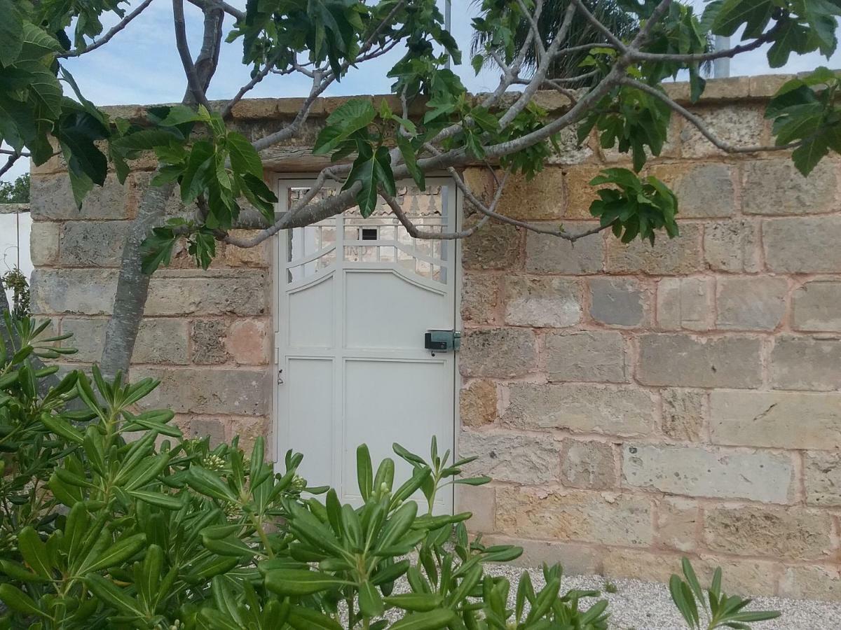 Li Curti B&B Melissano Eksteriør billede