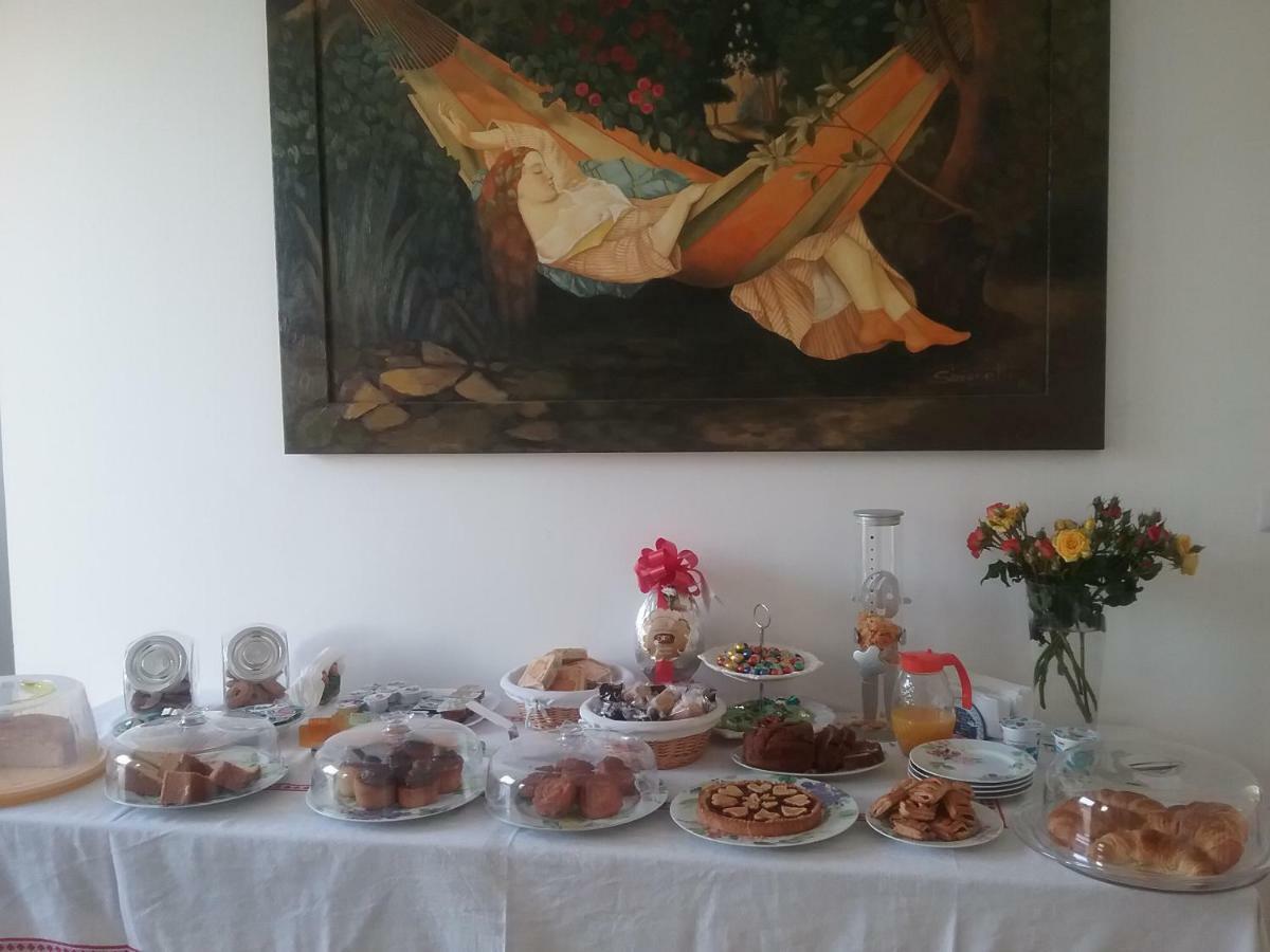 Li Curti B&B Melissano Eksteriør billede