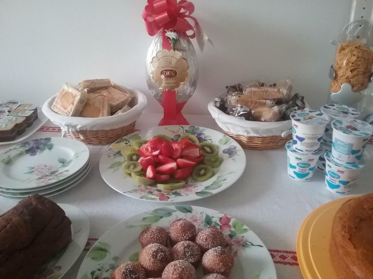 Li Curti B&B Melissano Eksteriør billede