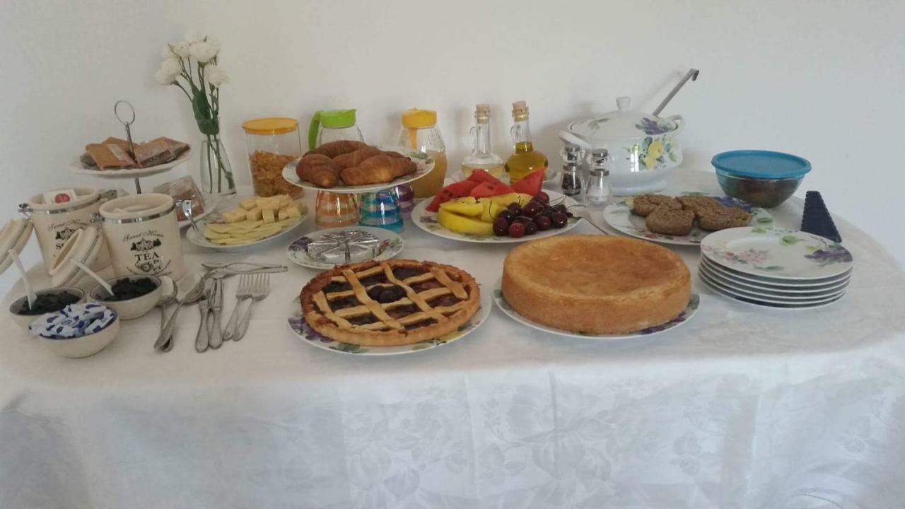 Li Curti B&B Melissano Eksteriør billede