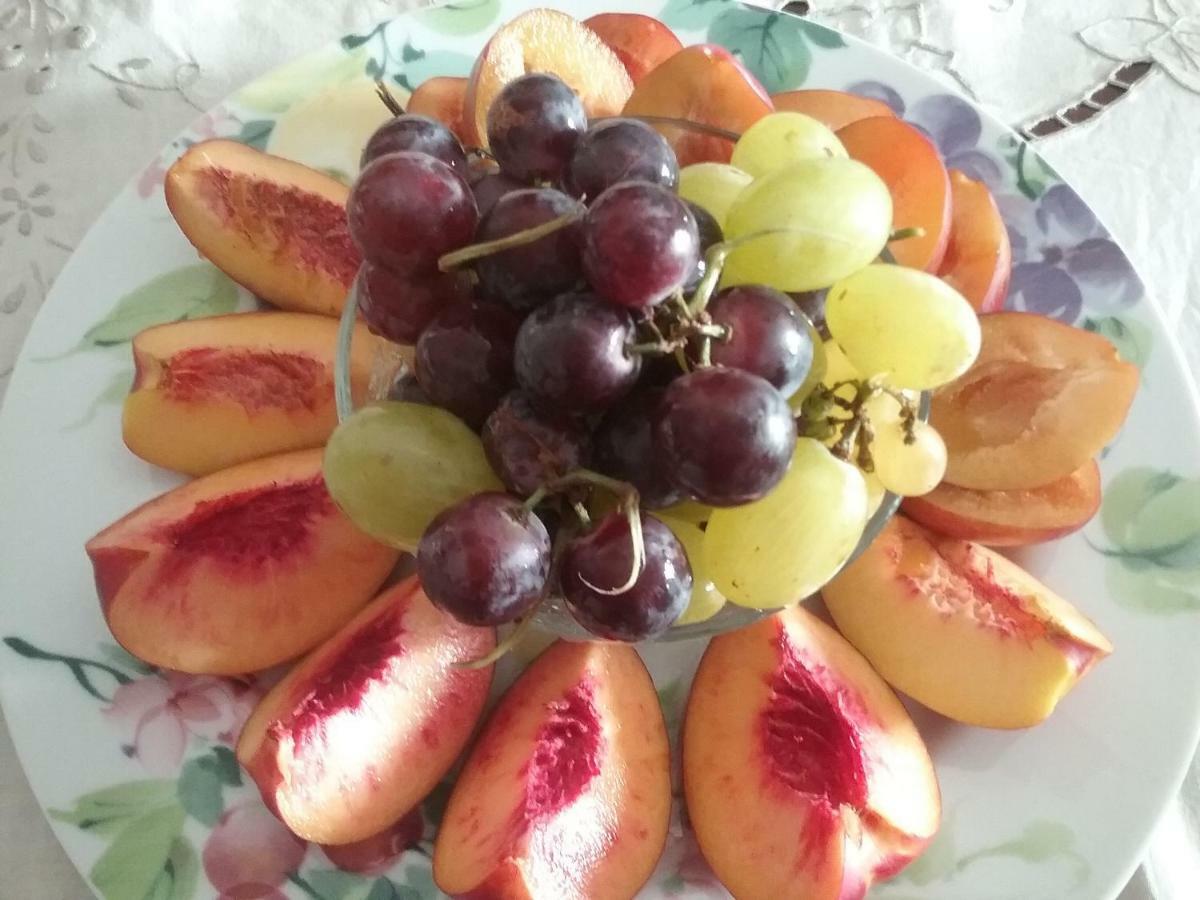 Li Curti B&B Melissano Eksteriør billede