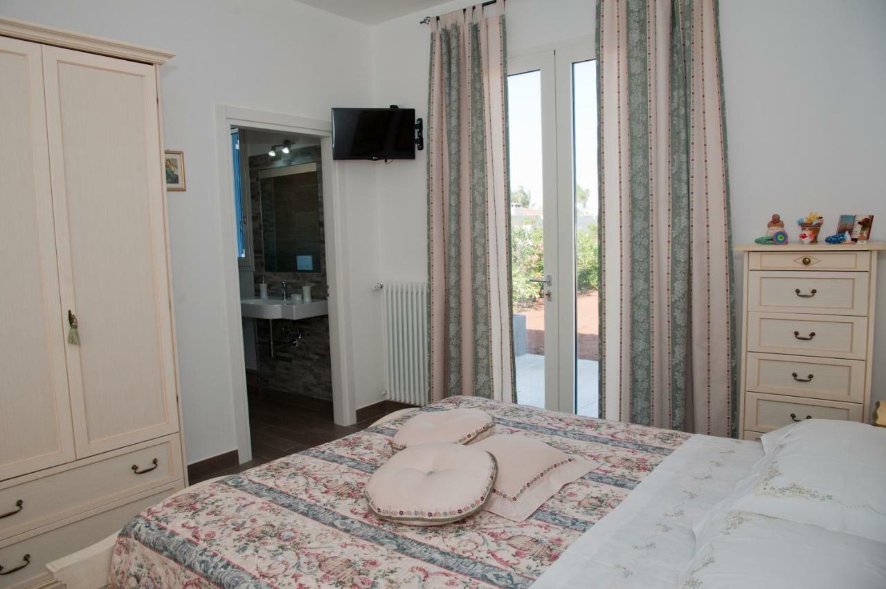 Li Curti B&B Melissano Eksteriør billede