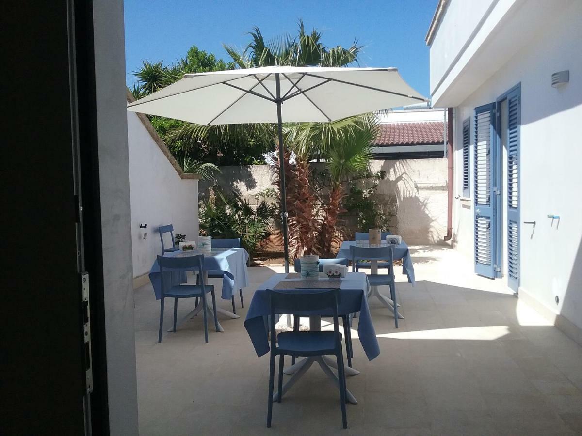 Li Curti B&B Melissano Eksteriør billede