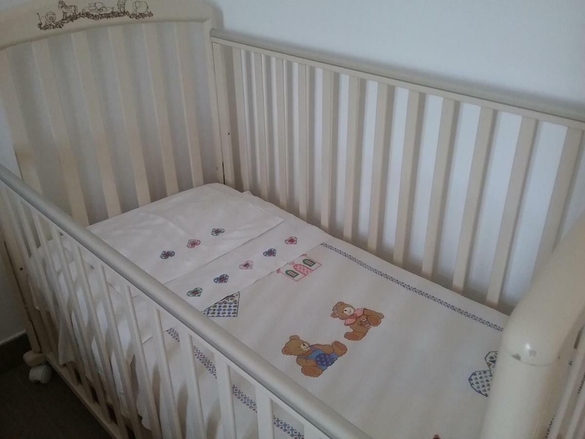 Li Curti B&B Melissano Eksteriør billede