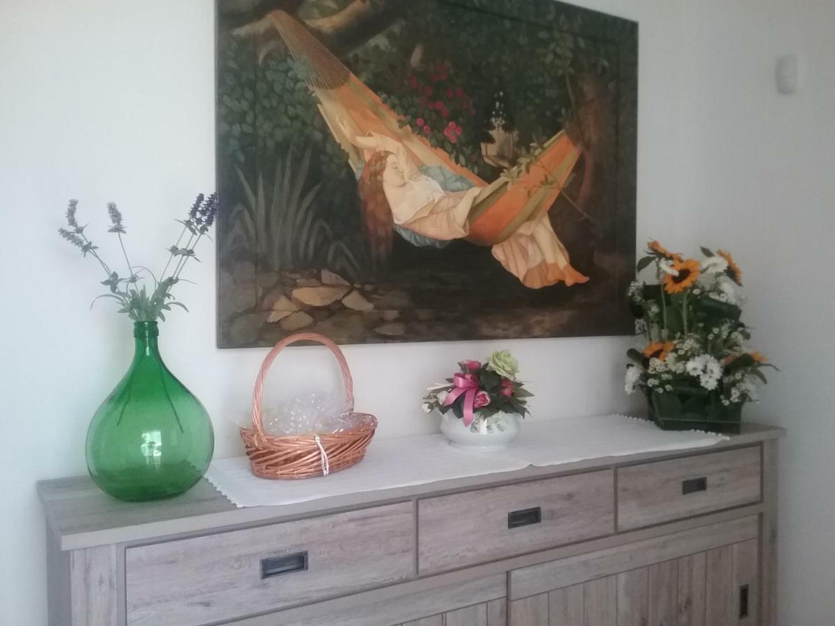 Li Curti B&B Melissano Eksteriør billede