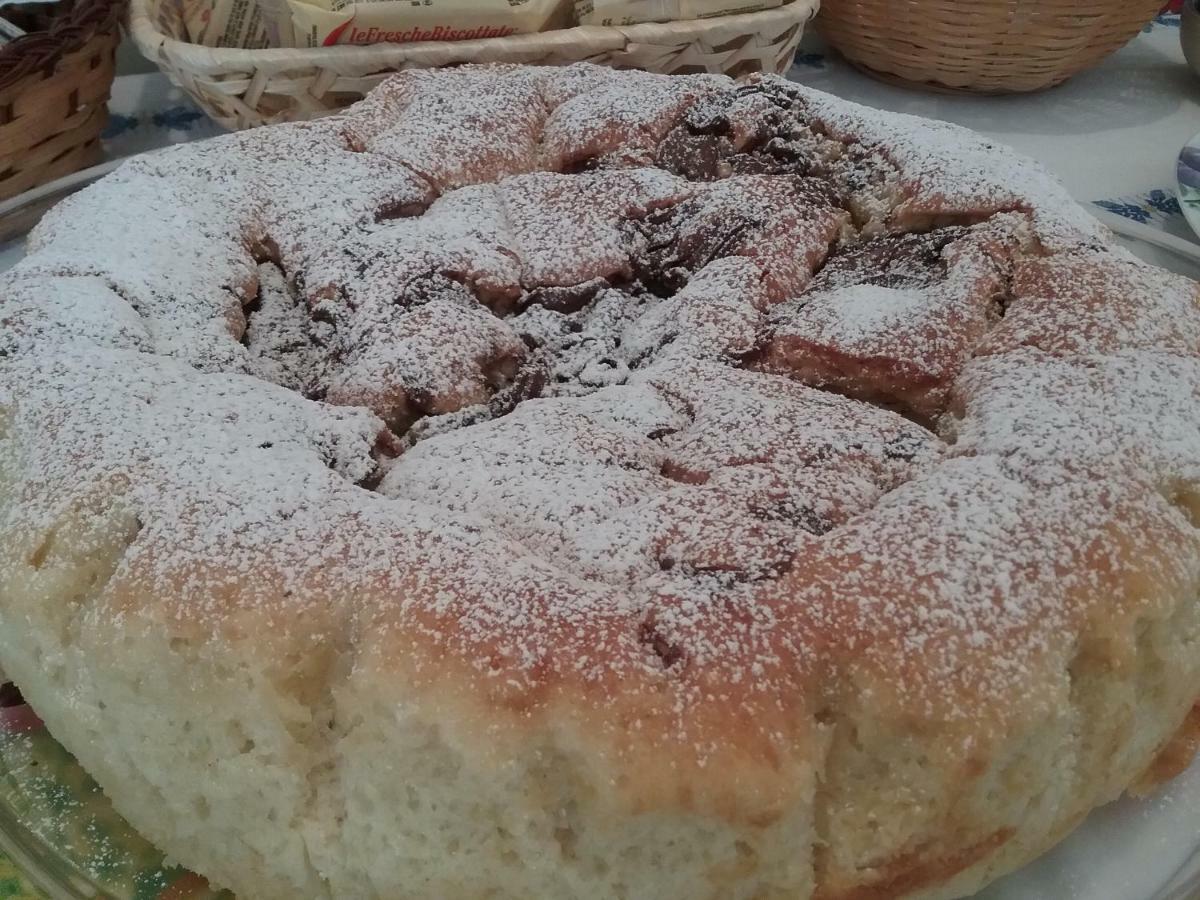 Li Curti B&B Melissano Eksteriør billede