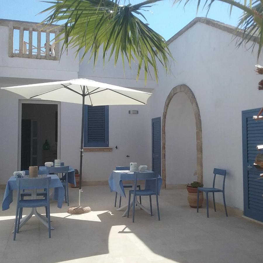 Li Curti B&B Melissano Eksteriør billede