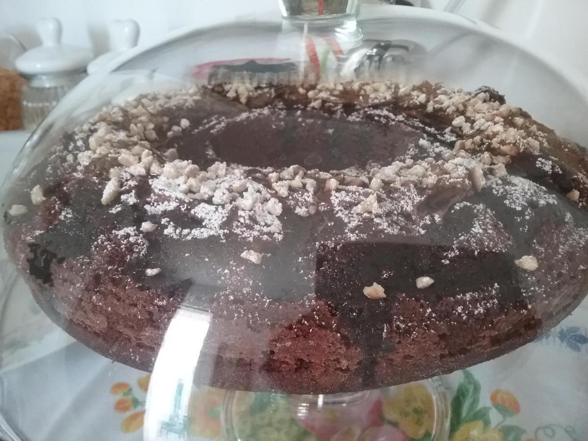 Li Curti B&B Melissano Eksteriør billede