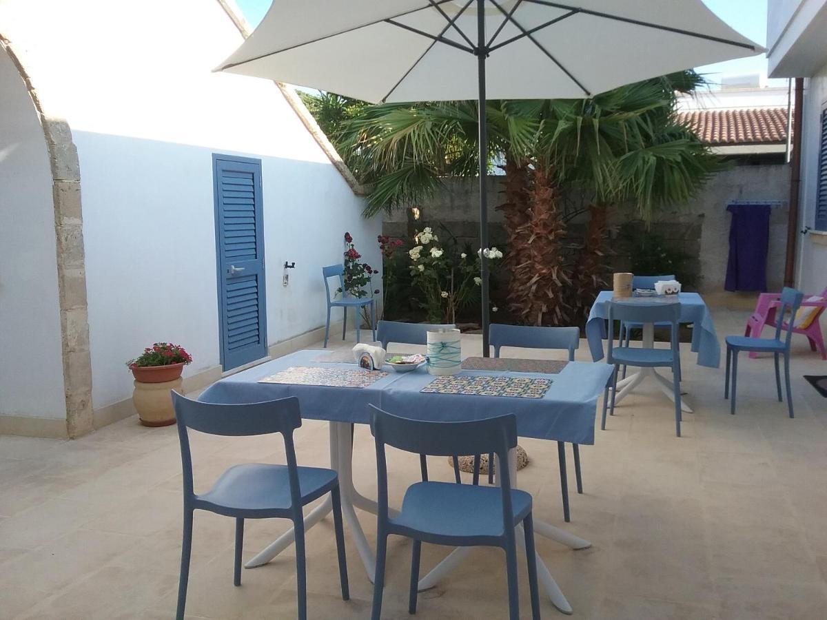 Li Curti B&B Melissano Eksteriør billede